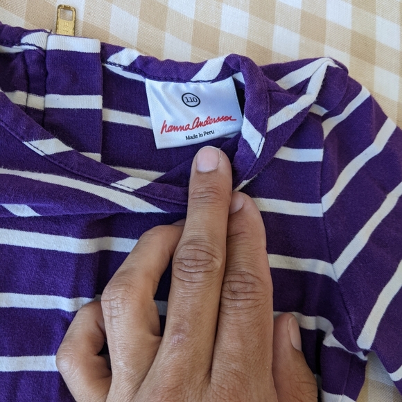 Bundle of 6 Hanna Andersson and Boden dresses - Picture 9 of 14